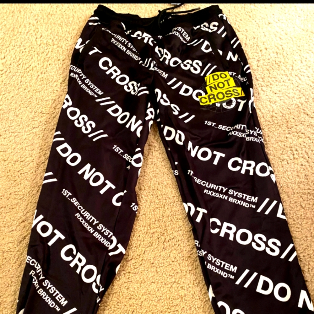 Brand New Reason joggers